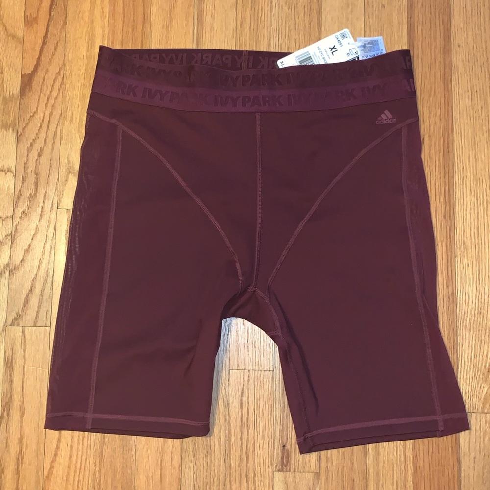 IVY PARK cycle shorts